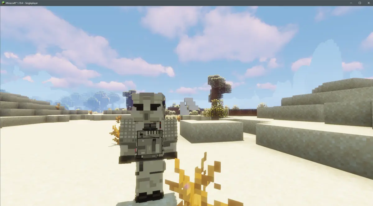 Minecraft CPM Model - cool_helmet_guy by RiCHij_3738 - AshiraZone Catalog (Media 5)