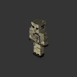 Minecraft CPM Model - cool_helmet_guy by RiCHij_3738 - AshiraZone Catalog (Media 6)