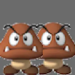Minecraft CPM Model - 2goombas by permalead - AshiraZone Catalog (Media 2)