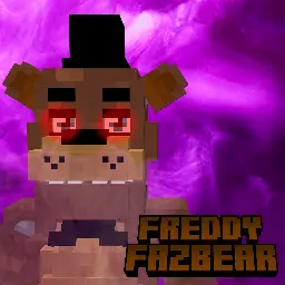 Minecraft CPM Model - FreddyFazbear by Scuba - AshiraZone Catalog (Media 2)