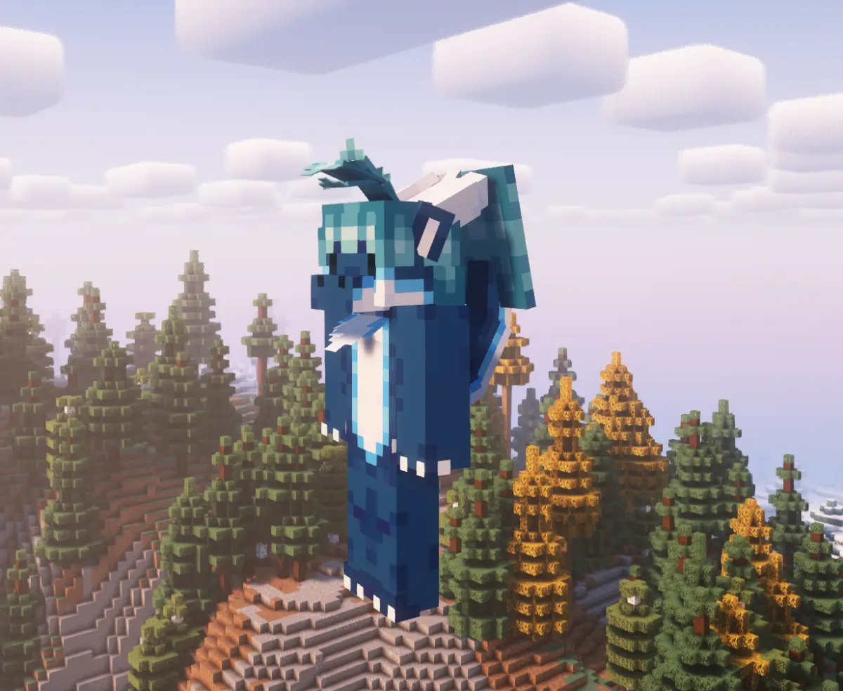 Minecraft CPM Model - Noodle_The_Eastern_Dragon by BreadIsBest - AshiraZone Catalog (Media 5) Minecraft CPM Model - Noodle_The_Eastern_Dragon by BreadIsBest - AshiraZone Catalog (Media 5)