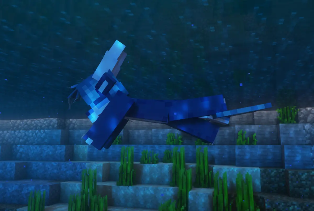 Minecraft CPM Model - Noodle_The_Eastern_Dragon by BreadIsBest - AshiraZone Catalog (Media 6)
