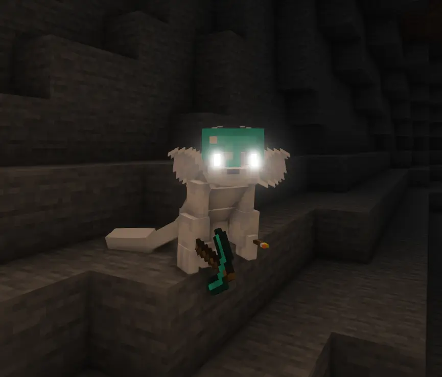 Minecraft CPM Model - Ori by Ratux - AshiraZone Catalog (Media 2) Minecraft CPM Model - Ori by Ratux - AshiraZone Catalog (Media 2)