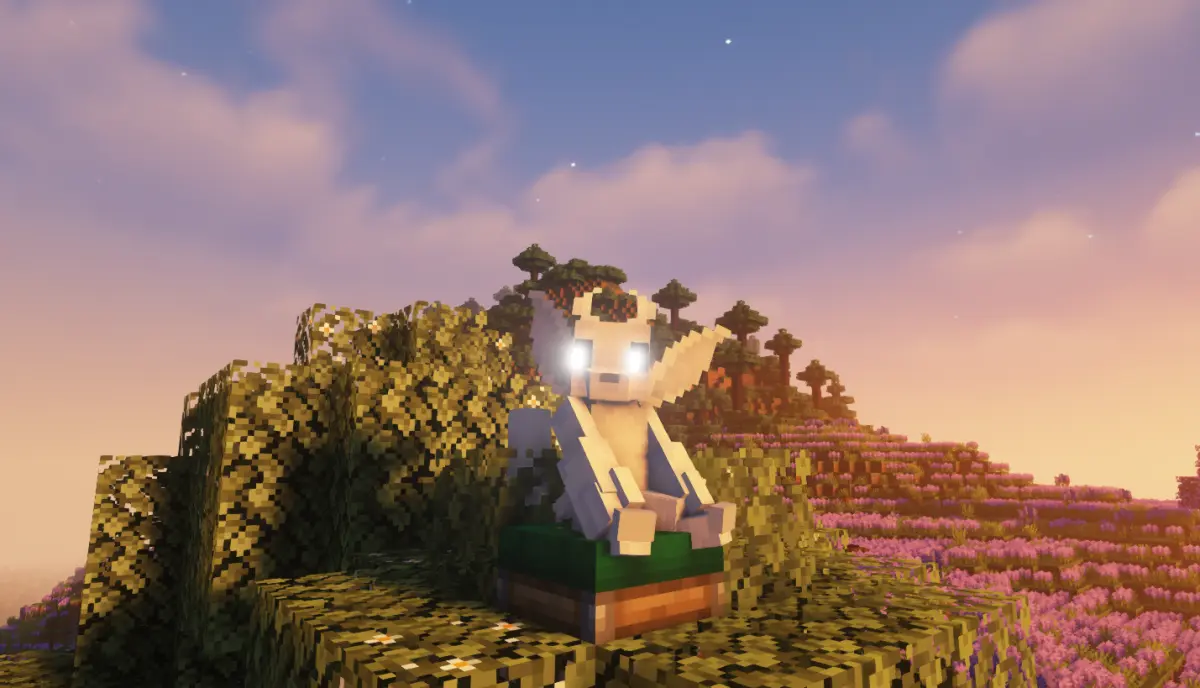Minecraft CPM Model - Ori by Ratux - AshiraZone Catalog (Media 3)