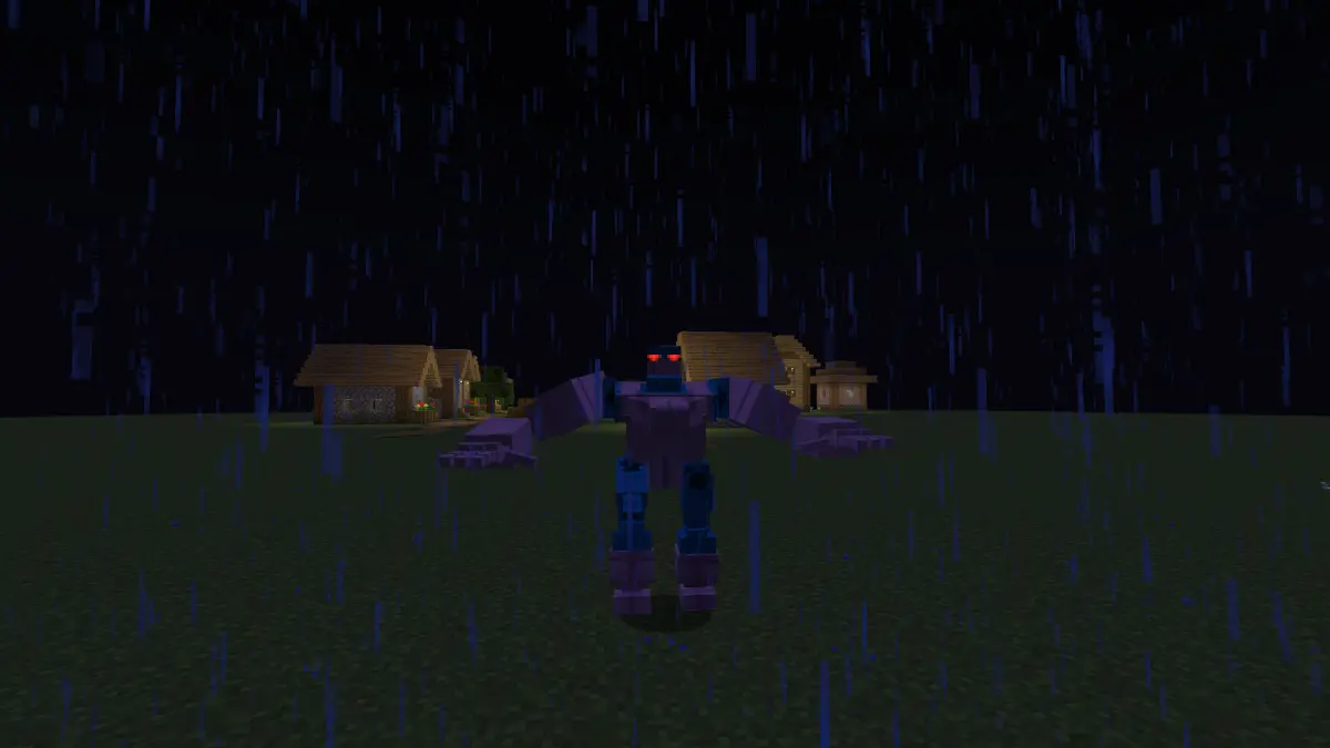 Minecraft CPM Model - sentinel by Max.alt - AshiraZone Catalog (Media 3) Minecraft CPM Model - sentinel by Max.alt - AshiraZone Catalog (Media 3)