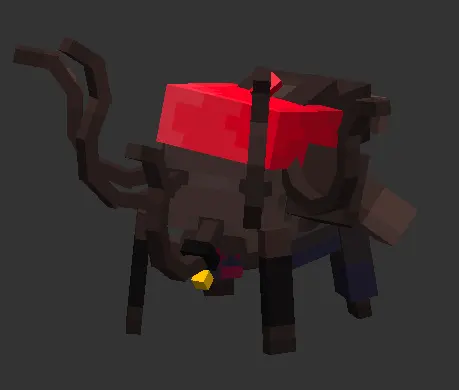 Minecraft CPM Model - Rupter by TsameCorwy - AshiraZone Catalog (Media 2) Minecraft CPM Model - Rupter by TsameCorwy - AshiraZone Catalog (Media 2)