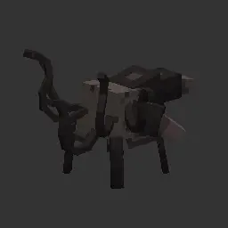 Minecraft CPM Model - Rupter by TsameCorwy - AshiraZone Catalog (Media 3)