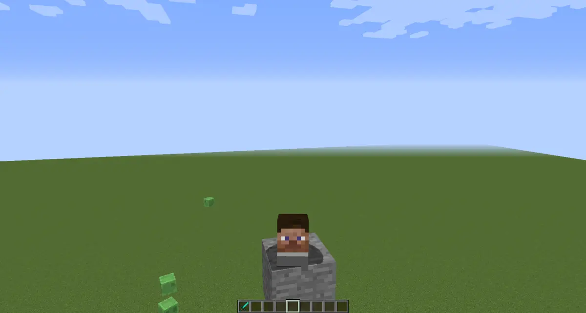 Minecraft CPM Model - stevegoomba by Purple Orb - AshiraZone Catalog (Media 3)