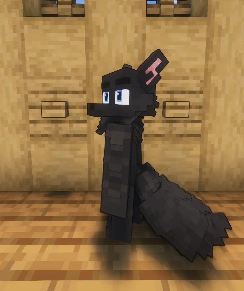 Minecraft CPM Model - Digi_Fox_Guy_1.1 by Himble (@reply) - AshiraZone Catalog (Media 3) Minecraft CPM Model - Digi_Fox_Guy_1.1 by Himble (@reply) - AshiraZone Catalog (Media 3)