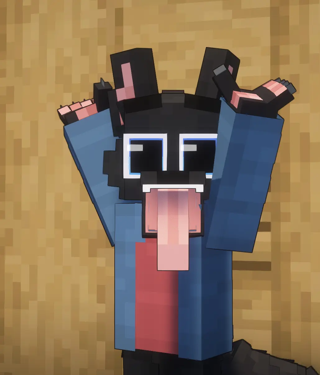Minecraft CPM Model - Digi_Fox_Guy_1.1 by Himble (@reply) - AshiraZone Catalog (Media 8) Minecraft CPM Model - Digi_Fox_Guy_1.1 by Himble (@reply) - AshiraZone Catalog (Media 8)