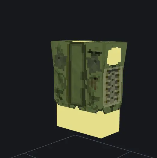 Minecraft CPM Model - M69_vest by JEKOVIA_THE_SAINT. - AshiraZone Catalog (Media 2) Minecraft CPM Model - M69_vest by JEKOVIA_THE_SAINT. - AshiraZone Catalog (Media 2)
