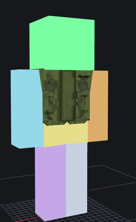 Minecraft CPM Model - M69_vest by JEKOVIA_THE_SAINT. - AshiraZone Catalog (Media 3) Minecraft CPM Model - M69_vest by JEKOVIA_THE_SAINT. - AshiraZone Catalog (Media 3)
