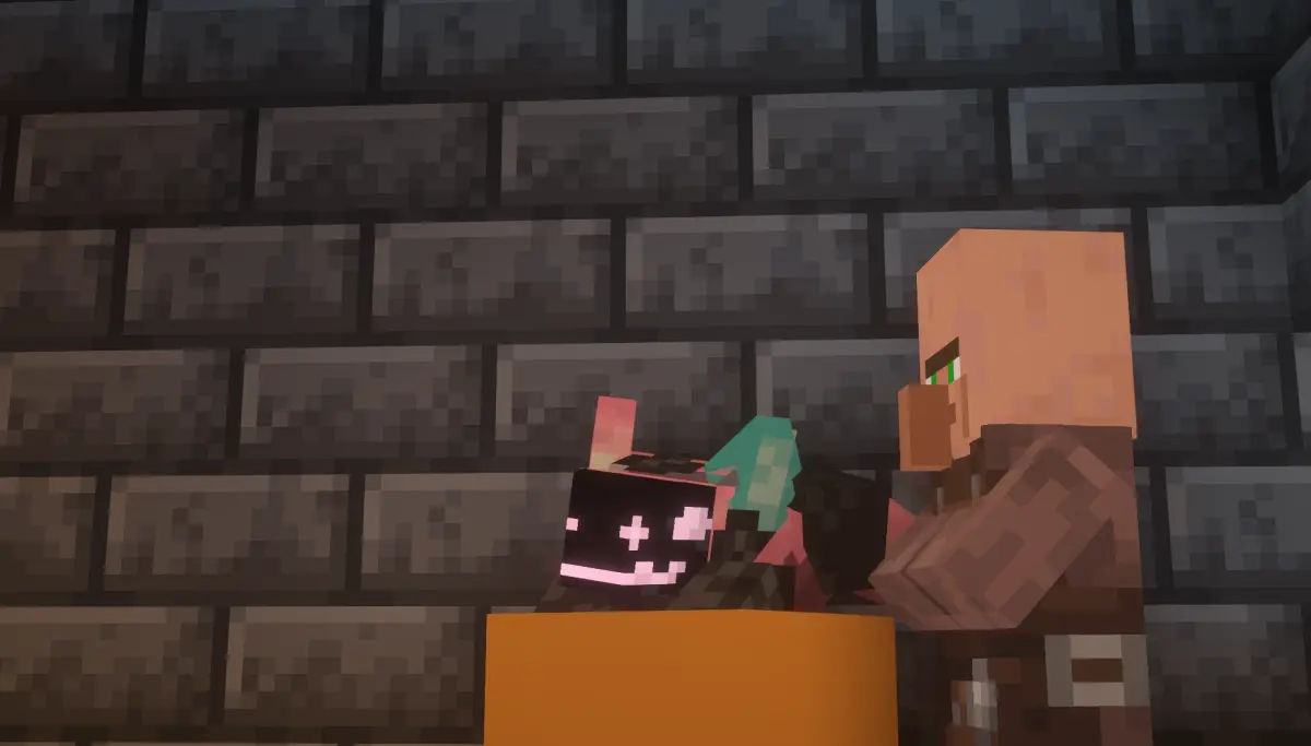 Minecraft CPM Model - Protogen1.12.2_blank_BeeABee by BeeABee - AshiraZone Catalog (Media 2)