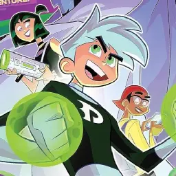 Minecraft CPM Model - Danny_Phantom by _ɐɹǝzʎɥS - AshiraZone Catalog (Media 2)