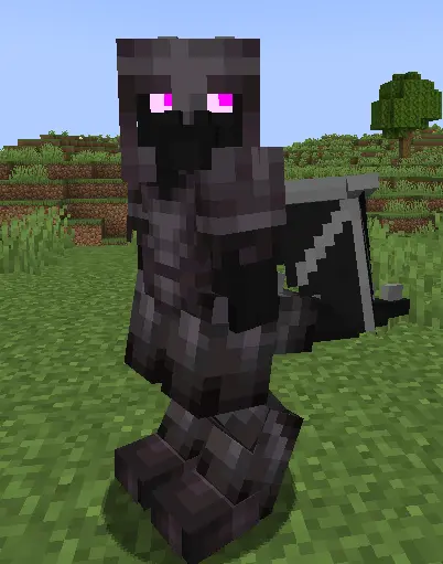 Minecraft CPM Model - Anthro_Ender_Dragon by anukwarrior - AshiraZone Catalog (Media 2)