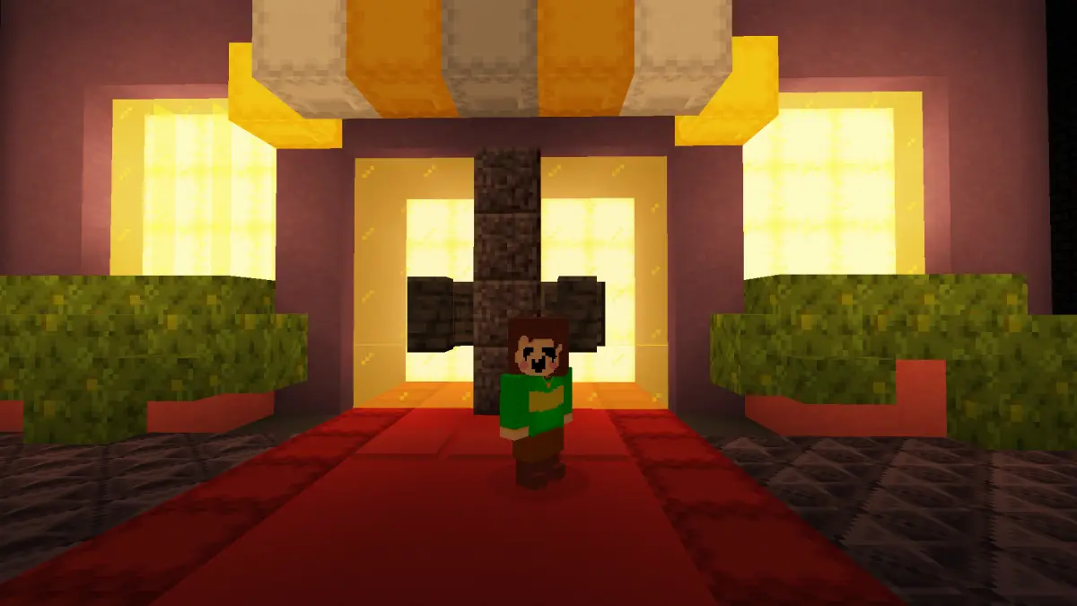 Minecraft CPM Model - 1st-Soul by Fatal_Error08 - AshiraZone Catalog (Media 2)