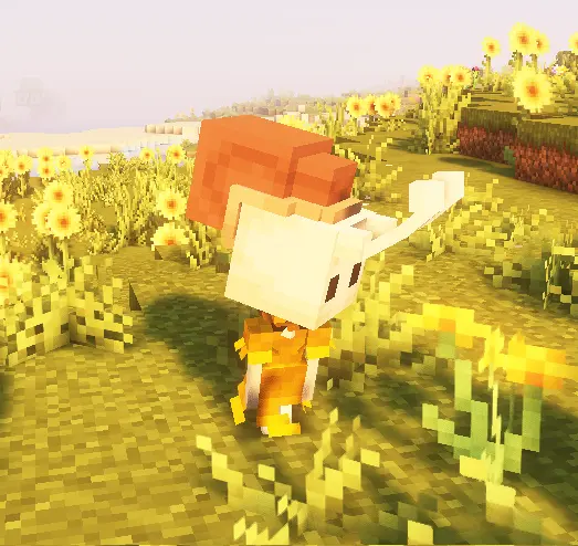 Minecraft CPM Model - SnailKnight by Junosato Ryu - AshiraZone Catalog (Media 3)