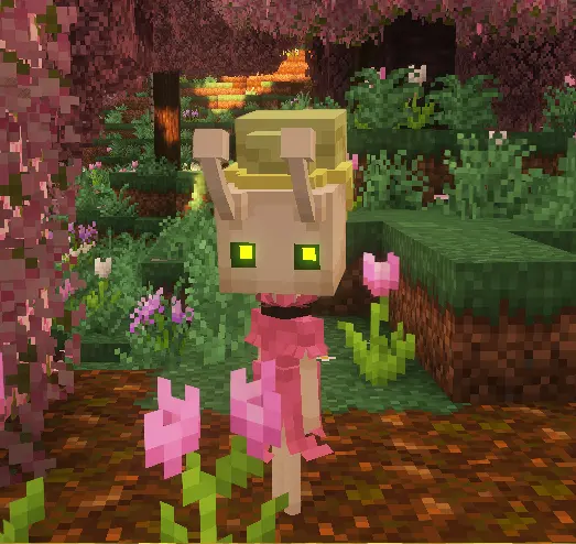 Minecraft CPM Model - SnailKnight by Junosato Ryu - AshiraZone Catalog (Media 4)