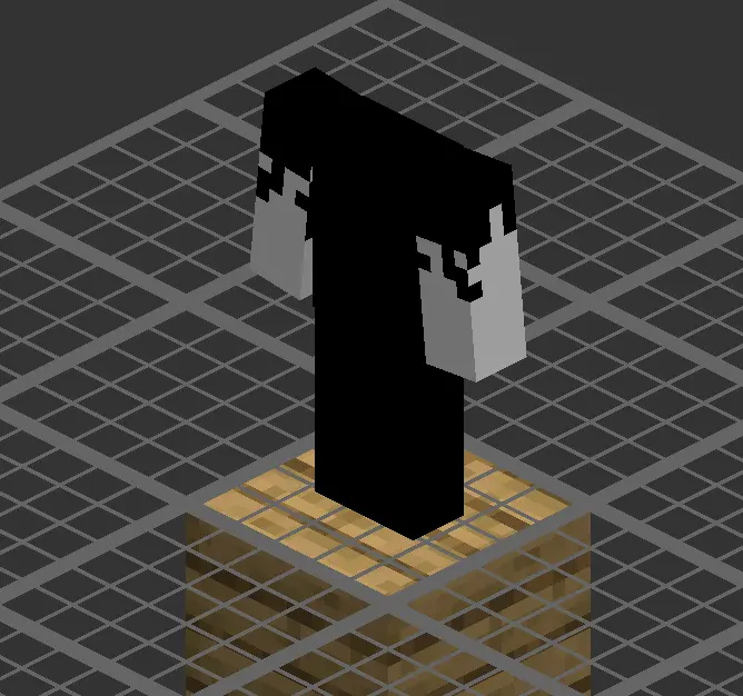 Minecraft CPM Model - Nohead by Slib - AshiraZone Catalog (Media 1)