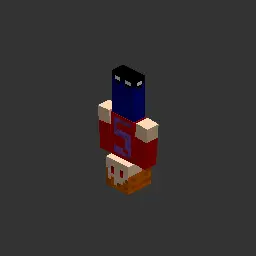 Minecraft CPM Model - Inverted by Slib - AshiraZone Catalog (Media 2)