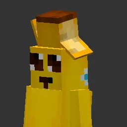 Minecraft CPM Model - peely by permalead - AshiraZone Catalog (Media 3)