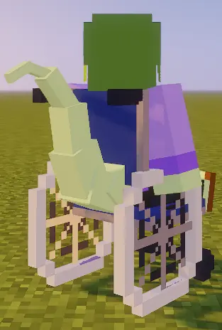 Minecraft CPM Model - olivia_gator_project_1.0 by Yoda - AshiraZone Catalog (Media 2)