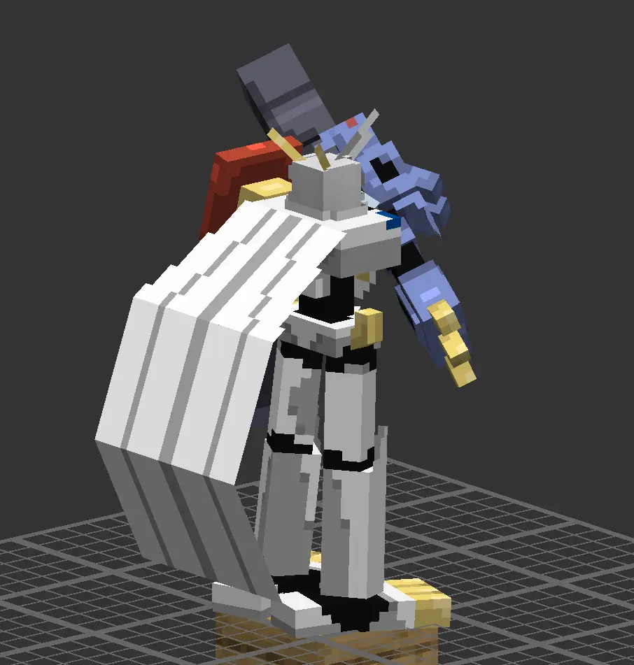 Minecraft CPM Model - omni by croissant - AshiraZone Catalog (Media 8)