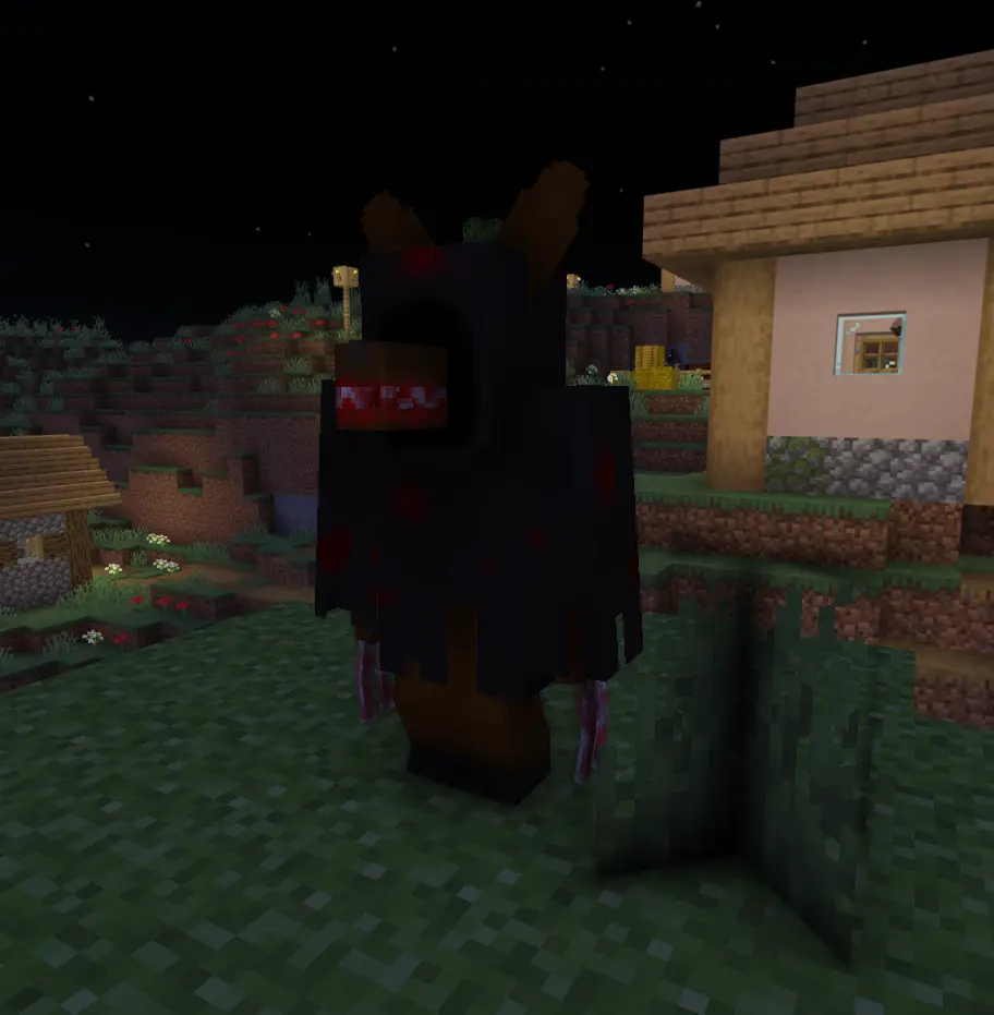 Minecraft CPM Model - torturadordivino by (PRO SKIN CREATOR) Eclipse - AshiraZone Catalog (Media 1)