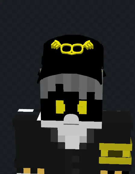 Minecraft CPM Model - Uzi by Error404 - AshiraZone Catalog (Media 2)
