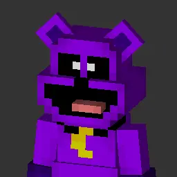 Minecraft CPM Model - CatNap by The Transformers model person - AshiraZone Catalog (Media 2)