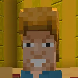 Minecraft CPM Model - Beavis by Zphen - AshiraZone Catalog (Media 3)