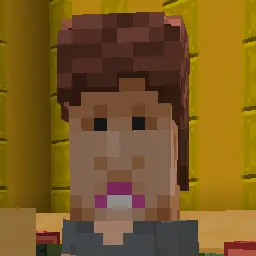 Minecraft CPM Model - Beavis by Zphen - AshiraZone Catalog (Media 4)