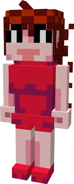Minecraft CPM Model - Boyfriend by The Transformers model person - AshiraZone Catalog (Media 2)