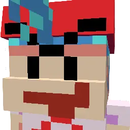 Minecraft CPM Model - Boyfriend by The Transformers model person - AshiraZone Catalog (Media 3)