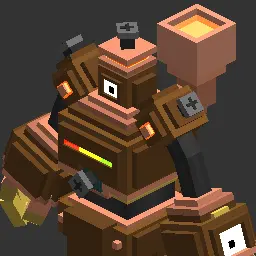 Minecraft CPM Model - MECA_2 by _P4rziv4l_ - AshiraZone Catalog (Media 3)