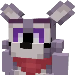 Minecraft CPM Model - RambleyTheRaccoon by The Transformers model person - AshiraZone Catalog (Media 3)