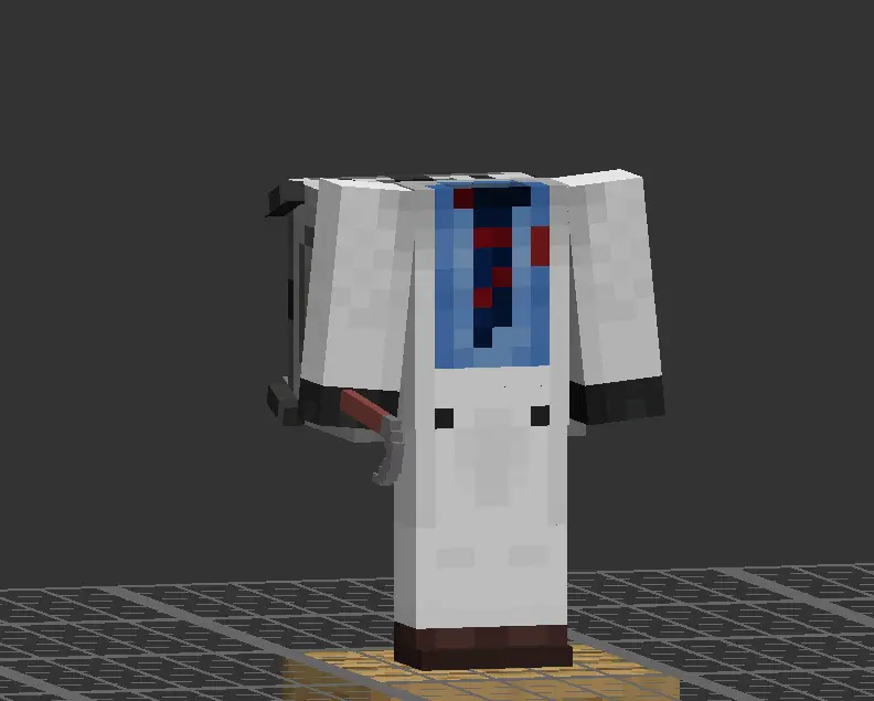 Minecraft CPM Model - HEVsuit_updated by Lazy - AshiraZone Catalog (Media 2) Minecraft CPM Model - HEVsuit_updated by Lazy - AshiraZone Catalog (Media 2)