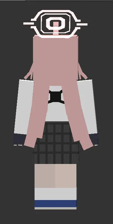 Minecraft CPM Model - Hoshino by Otto Tannhauser - AshiraZone Catalog (Media 4) Minecraft CPM Model - Hoshino by Otto Tannhauser - AshiraZone Catalog (Media 4)