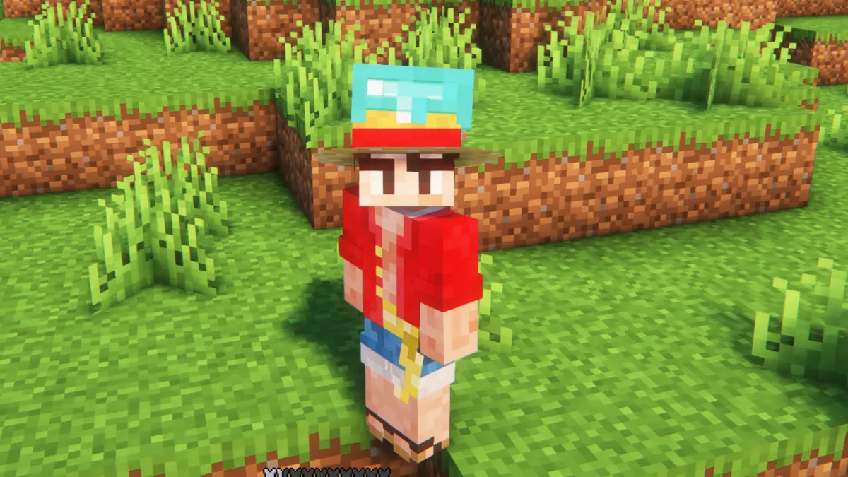 Minecraft CPM Model - MonkeyDLuffy by carbon - AshiraZone Catalog (Media 2) Minecraft CPM Model - MonkeyDLuffy by carbon - AshiraZone Catalog (Media 2)
