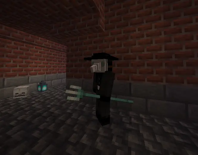 Minecraft CPM Model - PlaugeDoctor by CasuallyPlauged - AshiraZone Catalog (Media 2)