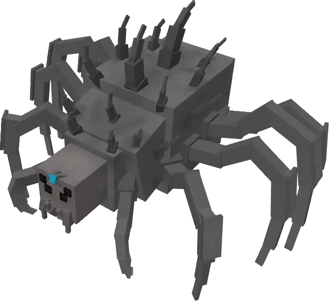 Minecraft CPM Model - Pauk by Zickershow - AshiraZone Catalog (Media 2) Minecraft CPM Model - Pauk by Zickershow - AshiraZone Catalog (Media 2)