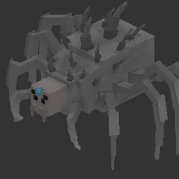 Minecraft CPM Model - Pauk by Zickershow - AshiraZone Catalog (Media 3) Minecraft CPM Model - Pauk by Zickershow - AshiraZone Catalog (Media 3)