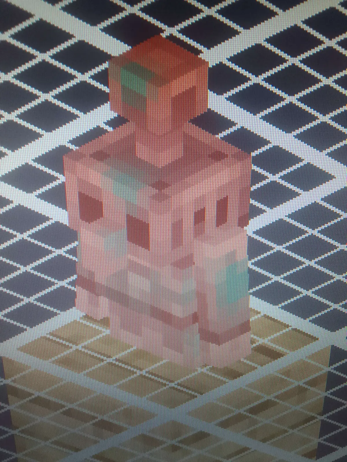 Minecraft CPM Model - Copper_golem_normal by Rádio - AshiraZone Catalog (Media 3) Minecraft CPM Model - Copper_golem_normal by Rádio - AshiraZone Catalog (Media 3)