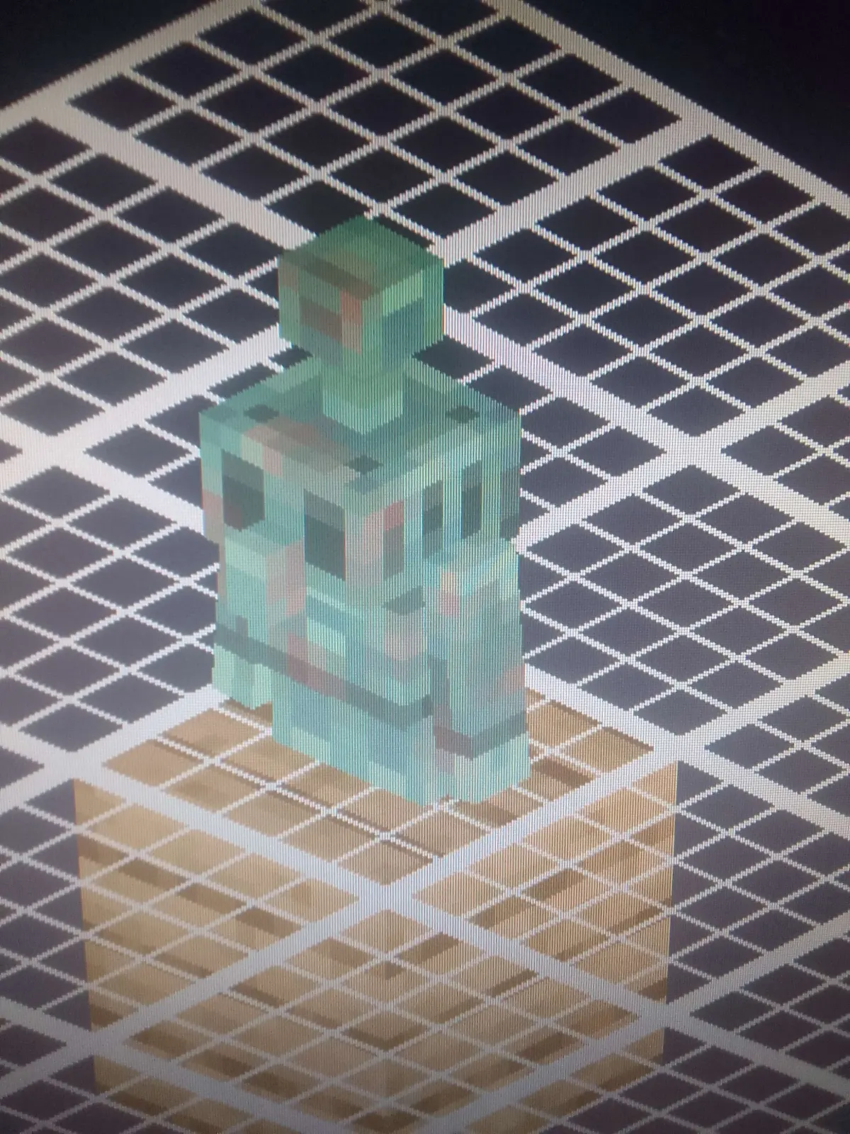 Minecraft CPM Model - Copper_golem_normal by Rádio - AshiraZone Catalog (Media 4) Minecraft CPM Model - Copper_golem_normal by Rádio - AshiraZone Catalog (Media 4)