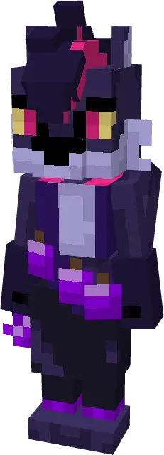 Minecraft CPM Model - FinleytheSeaSerpent by The Transformers model person - AshiraZone Catalog (Media 3)