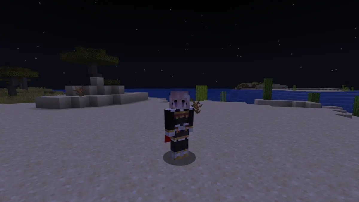Minecraft CPM Model - astolvo_chan by Xolote - AshiraZone Catalog (Media 2)