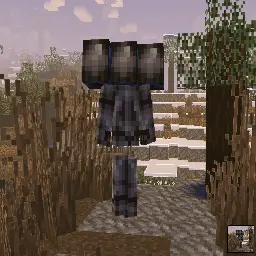 Minecraft CPM Model - witherbrine by SonicSteve - AshiraZone Catalog (Media 2)
