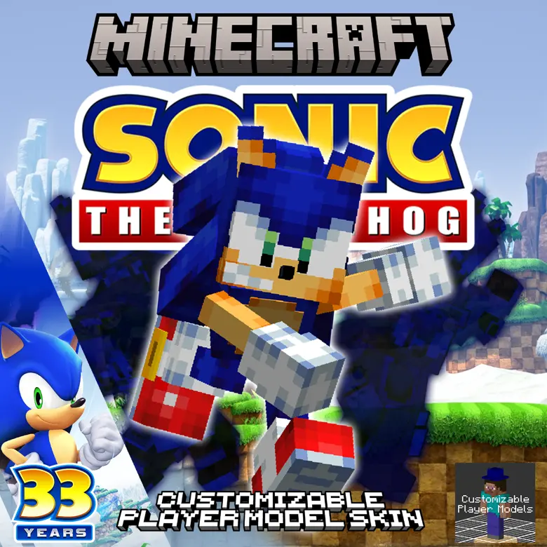 Minecraft CPM Model - 811532237521551360 by Hyper - AshiraZone Catalog (Media 2)
