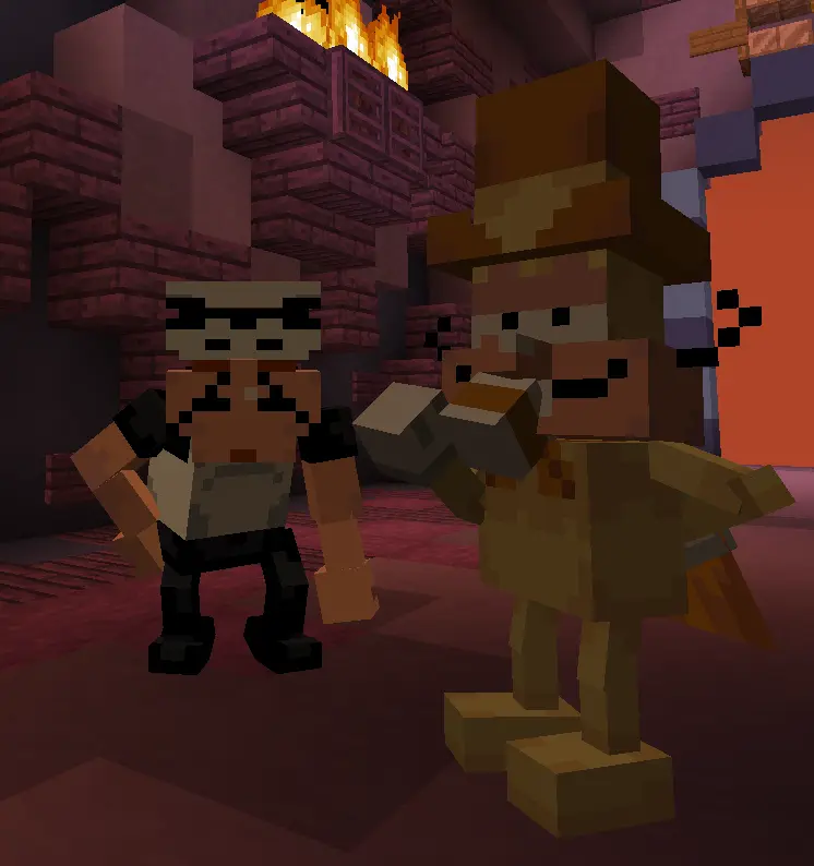 Minecraft CPM Model - peppino by Rapid - AshiraZone Catalog (Media 3) Minecraft CPM Model - peppino by Rapid - AshiraZone Catalog (Media 3)