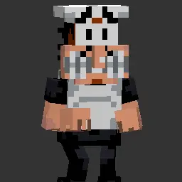 Minecraft CPM Model - peppino by Rapid - AshiraZone Catalog (Media 4)